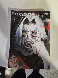 Tokyo Ghoul: Re - Volume 3 - Como novo