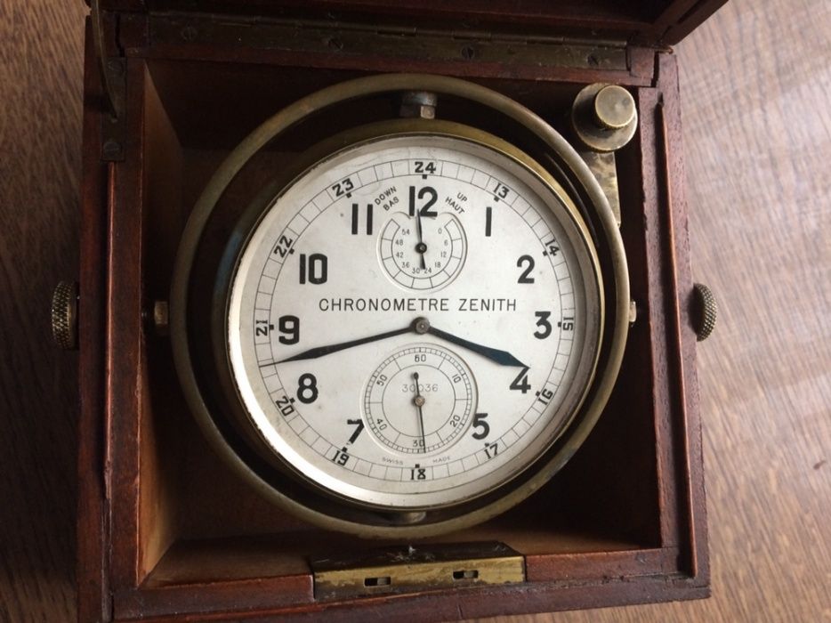 Zenith Chronometer Marine