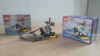Lego 6234 Renegade's Raft