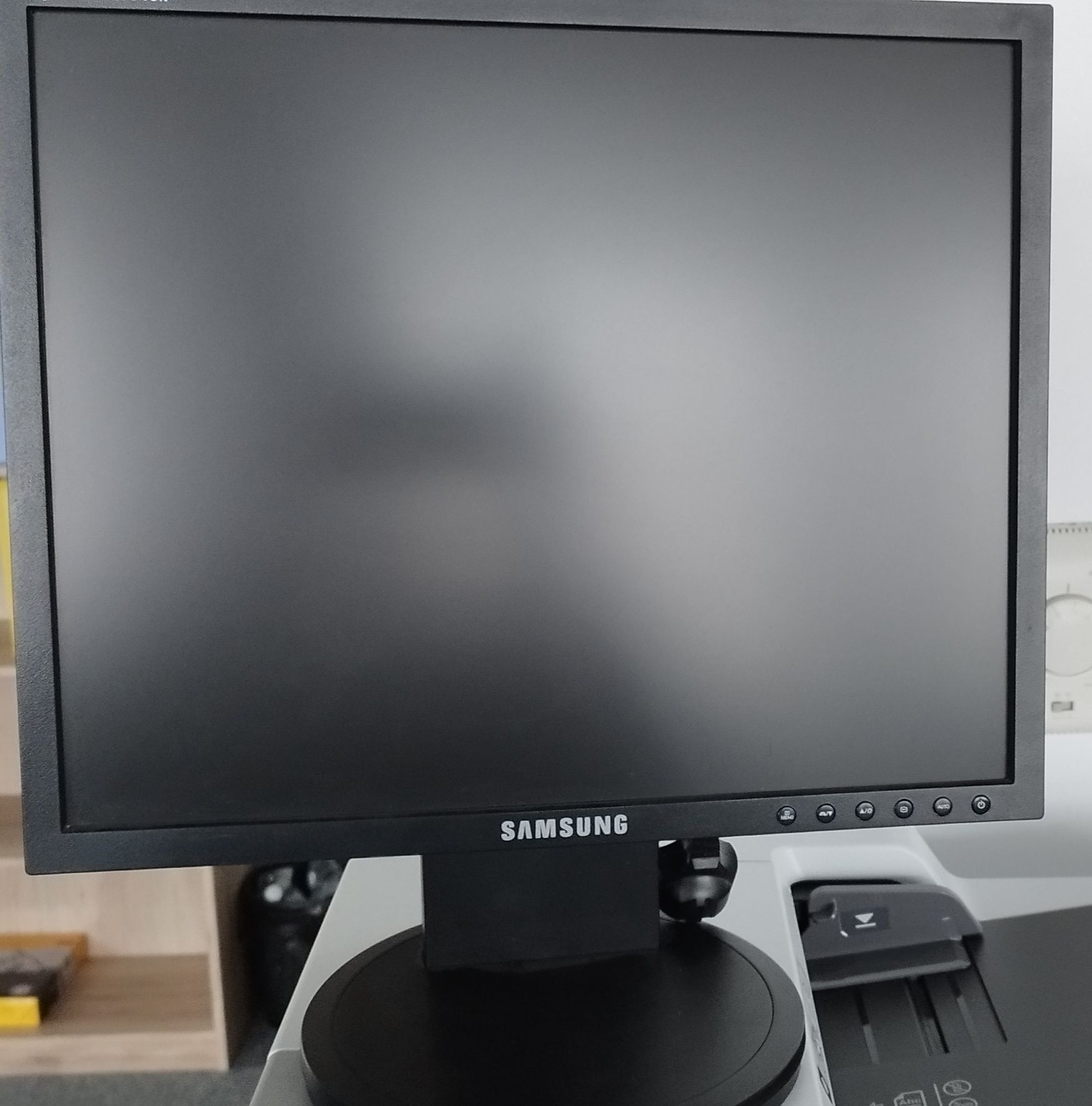 Monitor Samsung SyncMaster 740ns 17 cali