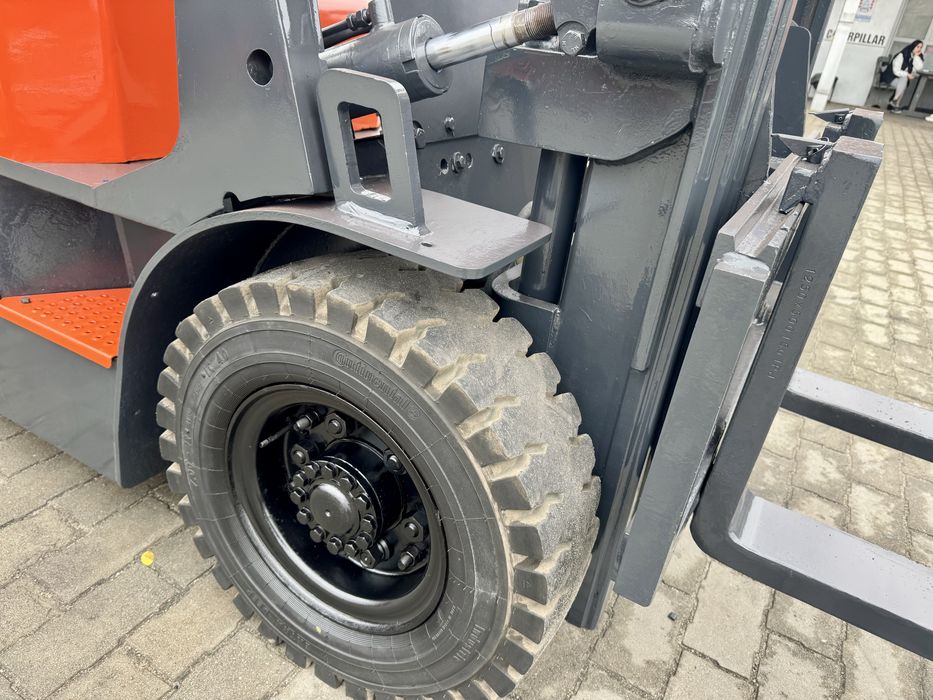 Навантажувач Doosan D25G Дизель погрузчик