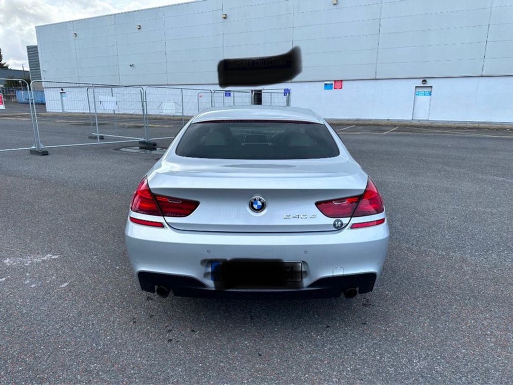 Bmw 640d  f06 f12 f13 para pecas