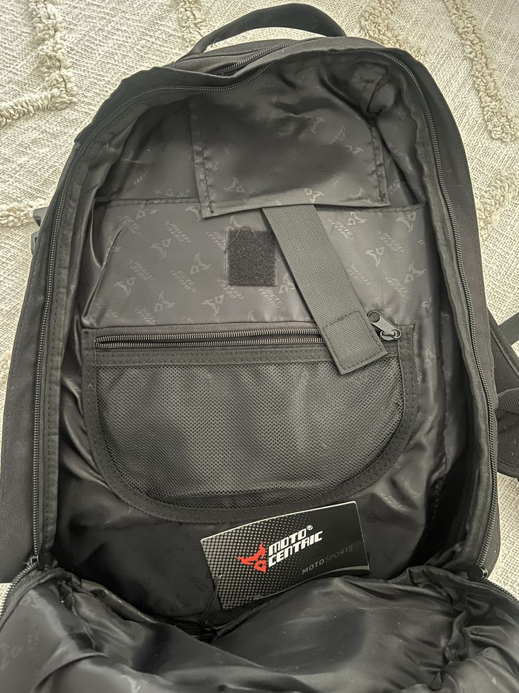 Mochila Porta Capacete