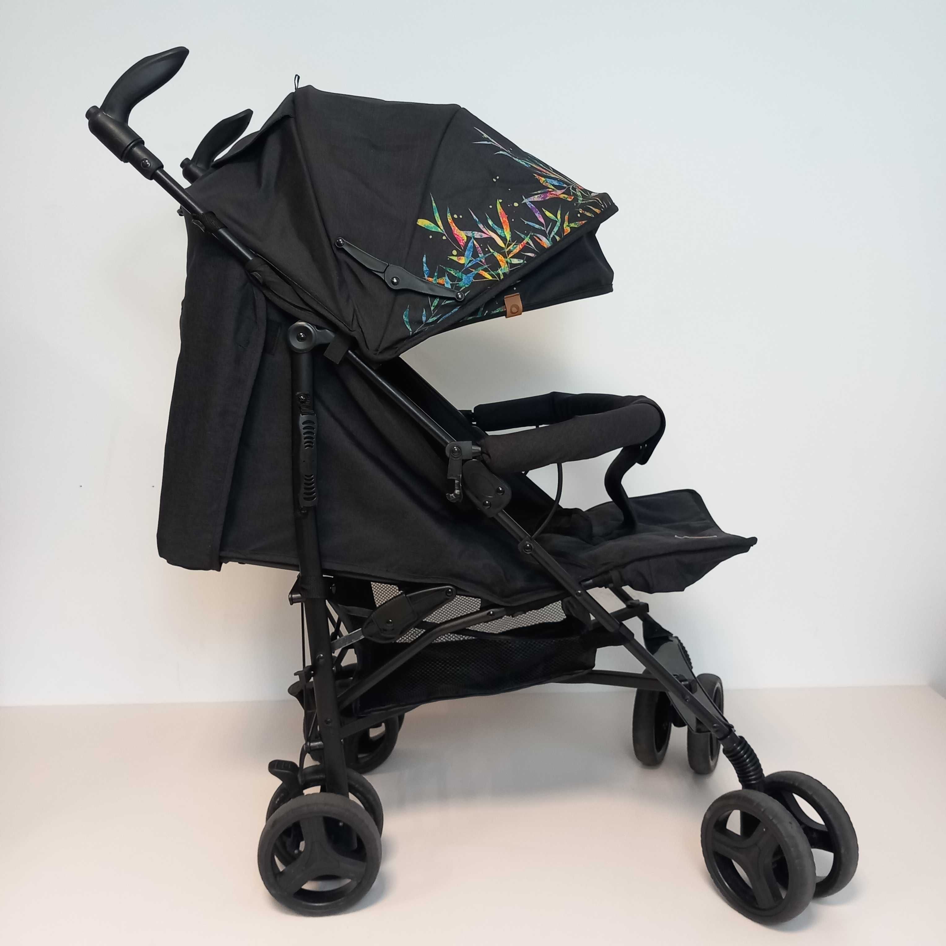 Lionelo IRMA DREAMIN Lekki wózek spacerowy Parasolka Spacerówka B226