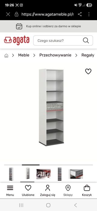 Zestaw mebli philosophy