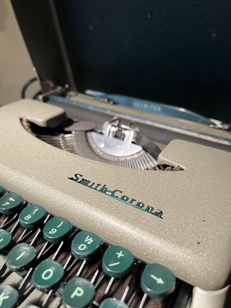 Smith Corona skyriter