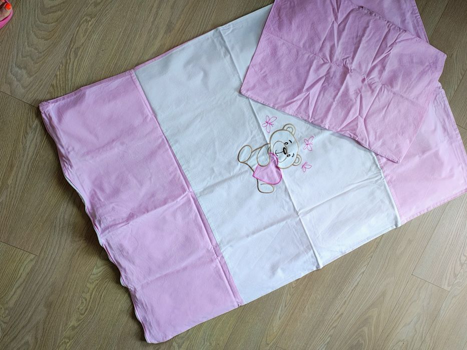 Ogromny zestaw wyprawka do przedszkola dla przedszkolaka