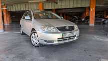 Toyota Corolla 2003