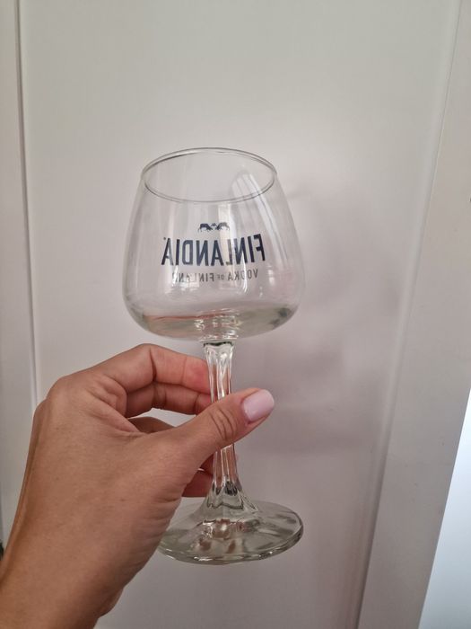 Kieliszki Finlandia 6 szt