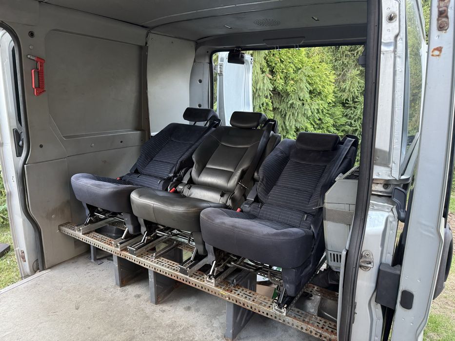 Ducato 8 osobowy 3.0 diesel