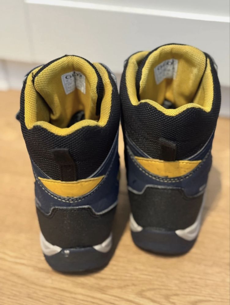Buty śniegowce Geox