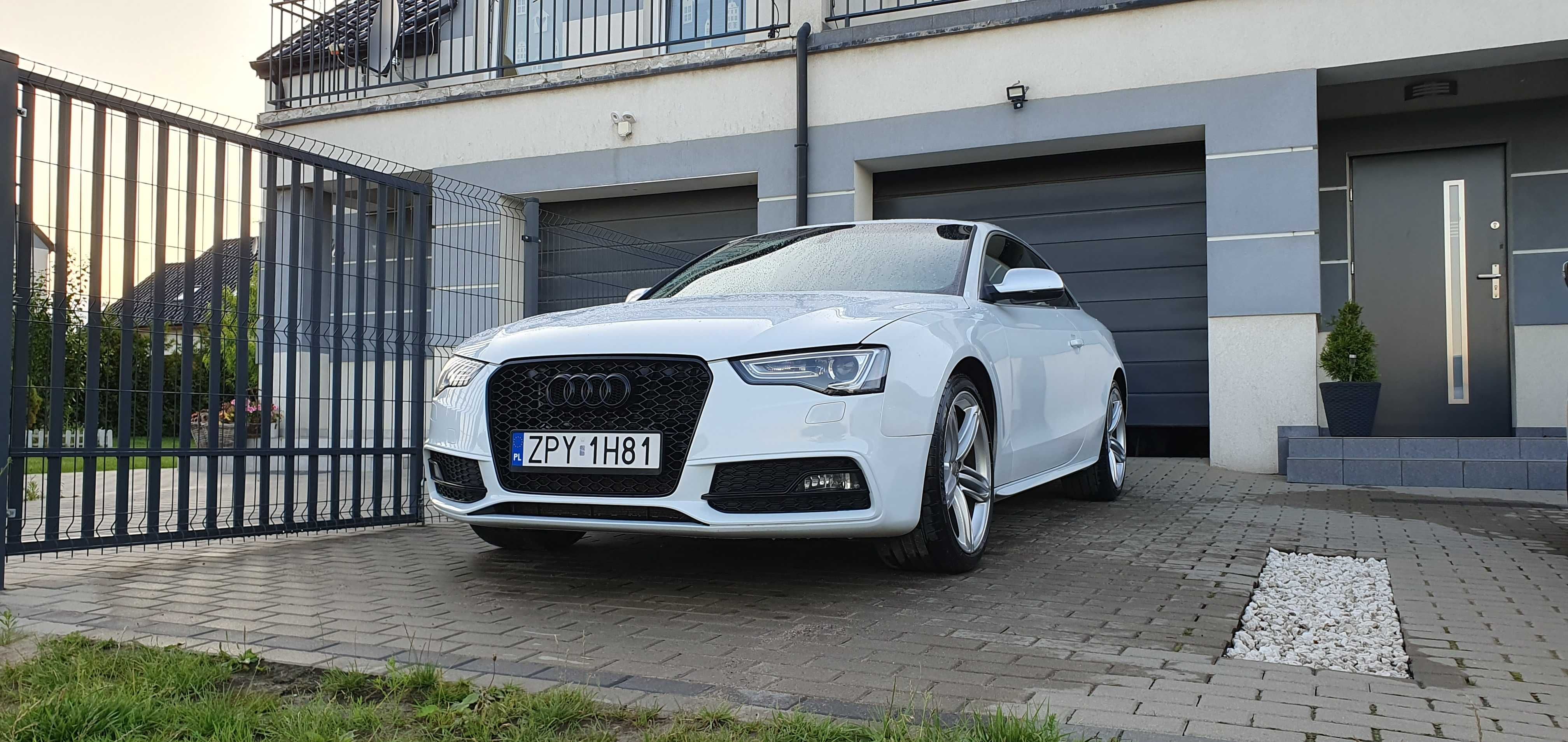 Audi S5 LIFT 3.0 TFSI