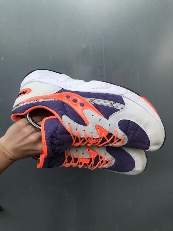 Кроссовки кросівки saucony aya trainer