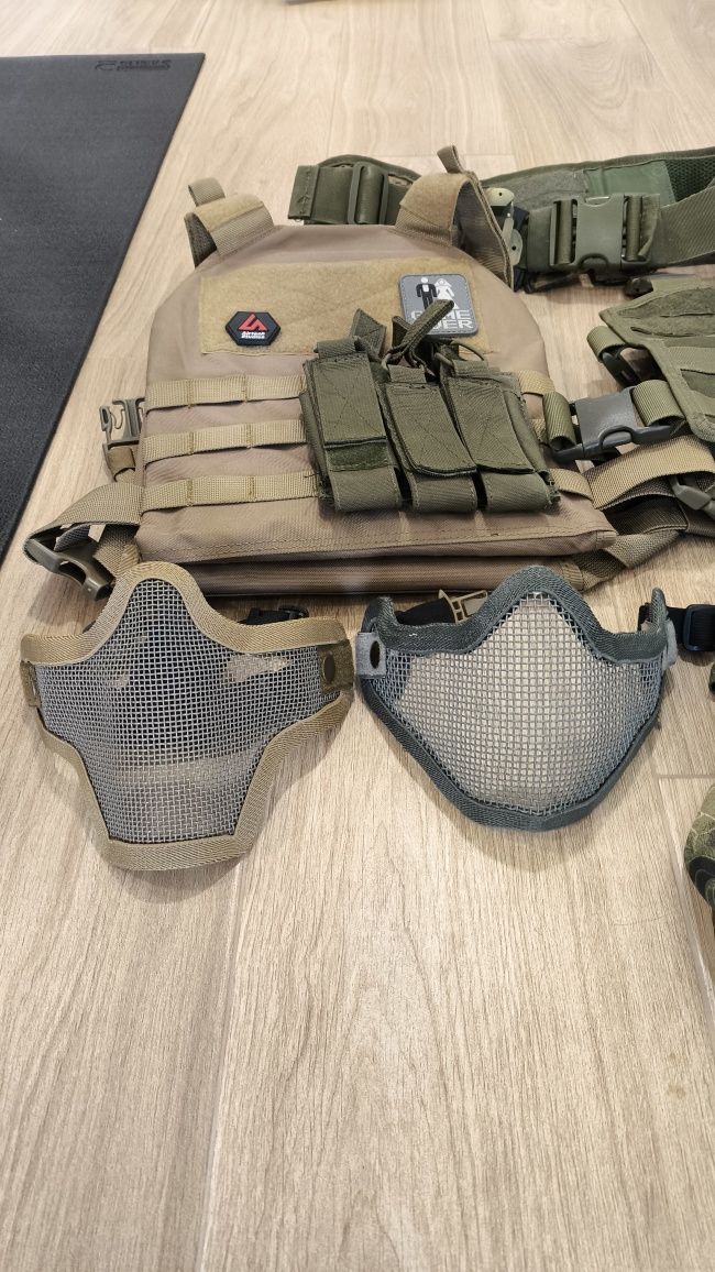 Material Airsoft
