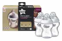 Tommee Tippee zestaw butelek 3x260 ml