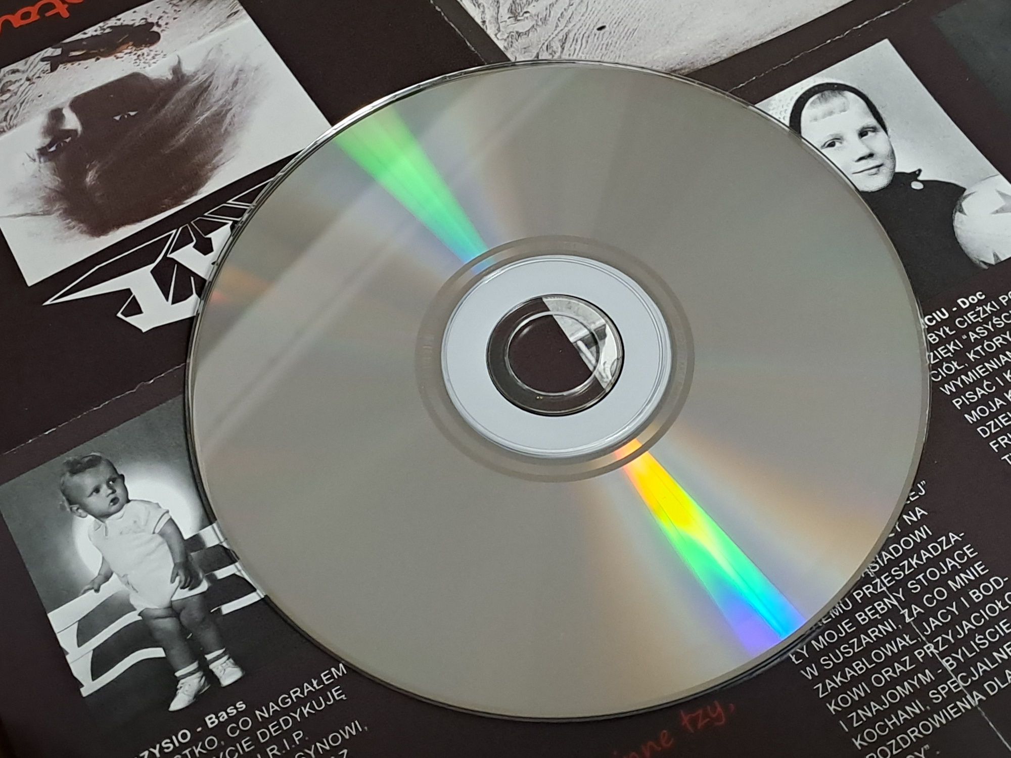 KAT "Bastard" CD