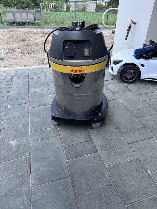 Sprzedam odkurzac przemyslowy Starmix GS 1030 PP