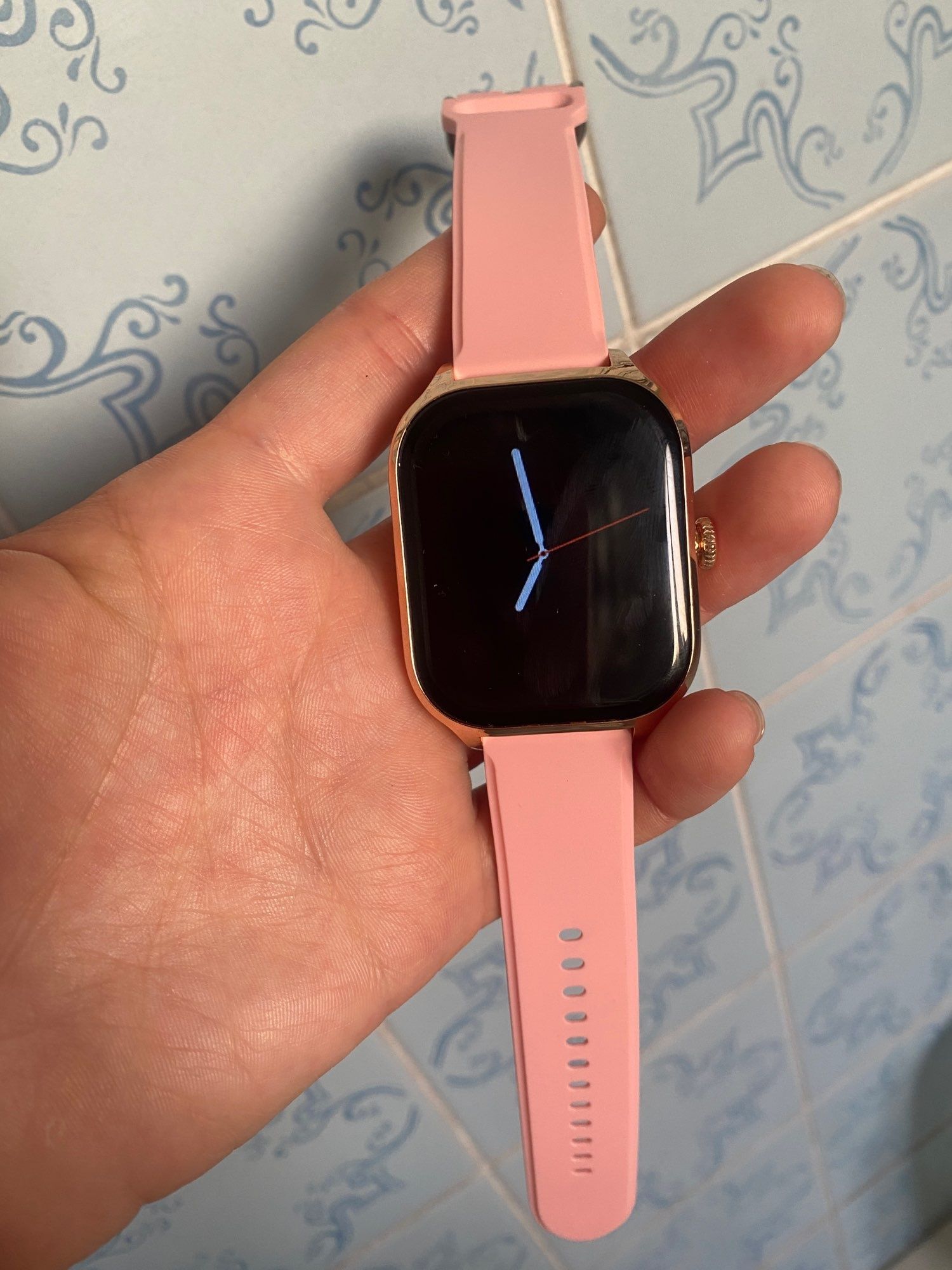 Damski zegarek Smart watch H9