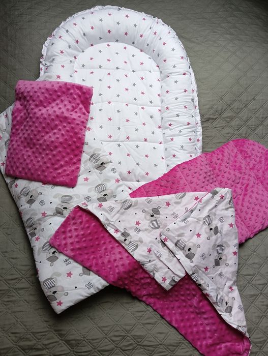 Kokon, gniazdo, plus akcesoria MediPartners