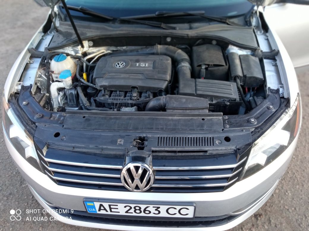 Продаю Volkswagen Passat NMS SEL