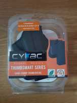 Cytac Kabura T Thumbsmart Z Płetwą Do Glock 19 23 32 Czarna