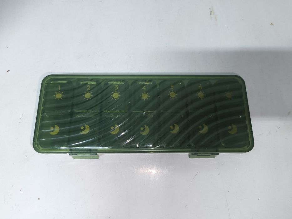 Organizador de medicamentos