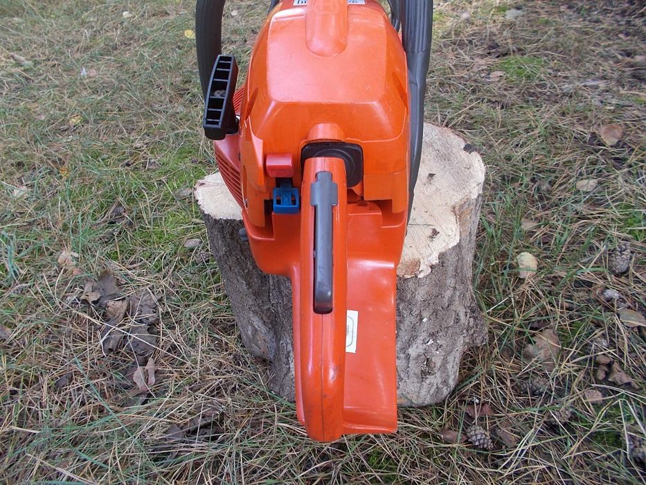 Piła spalinowa Husqvarna 345 3.0KM mocy jak 340