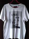 Koszulka męska T-shirt firmy Urban Angelo  Litrico roz.2XL/3XL