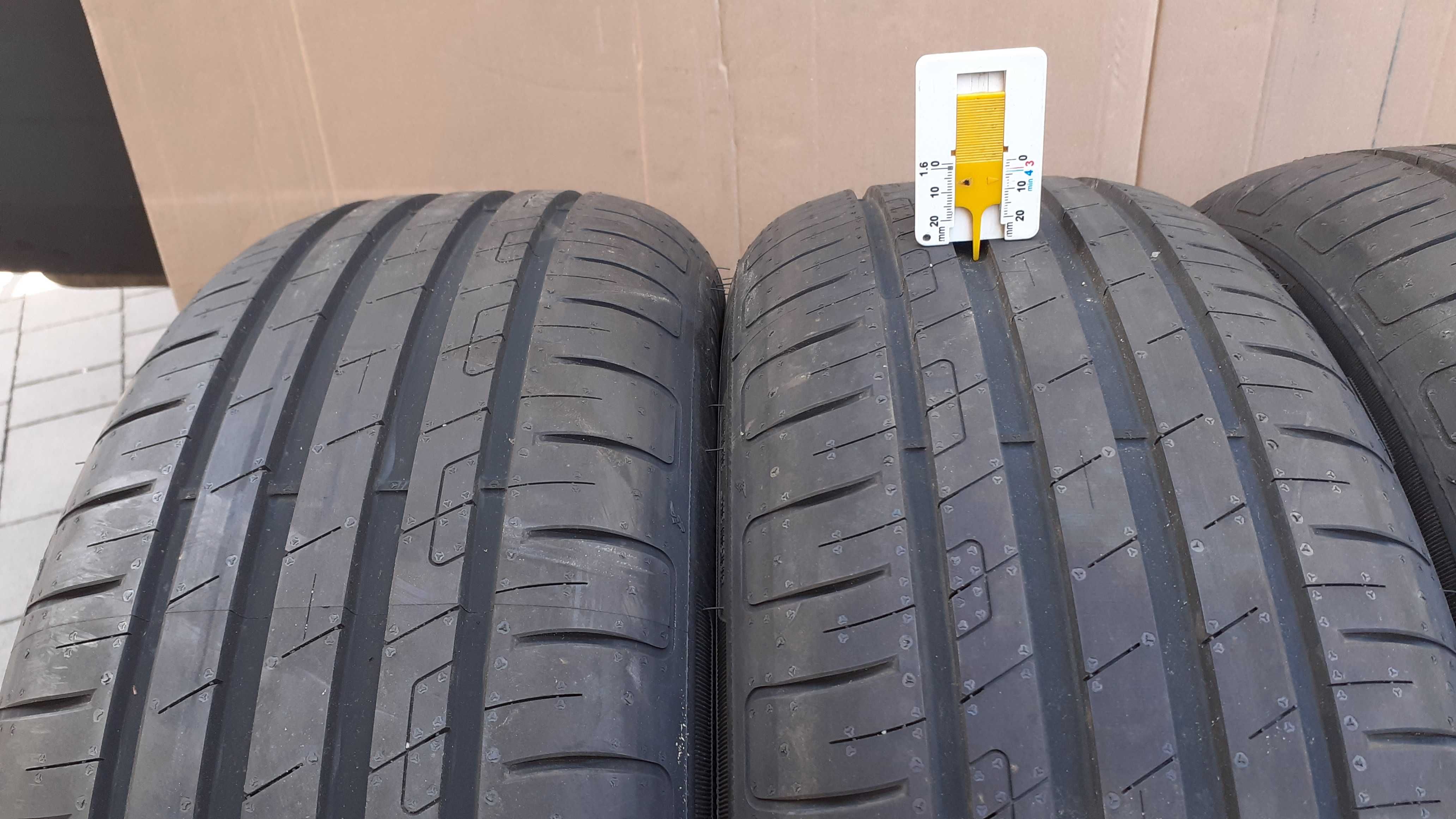 NOWE/Demo Opony 4 szt.Premium GOODYEAR 205/55R17 91V , 07.2021r