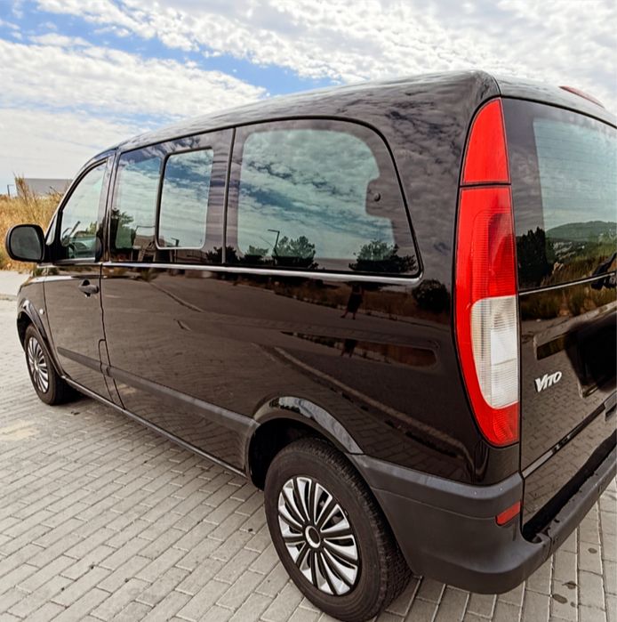 Mercedes Vito 109