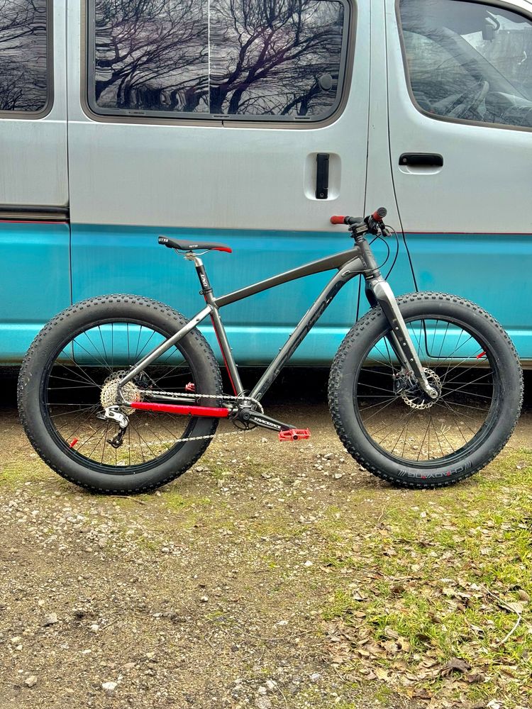 FatBike Felt розмір М