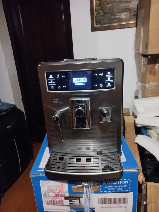 Кавомашина SAECO  хеlsis evo