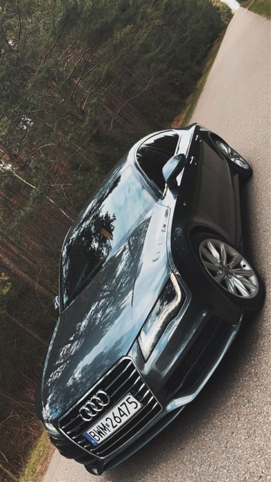 Audi a7 3.0 tdi quattro