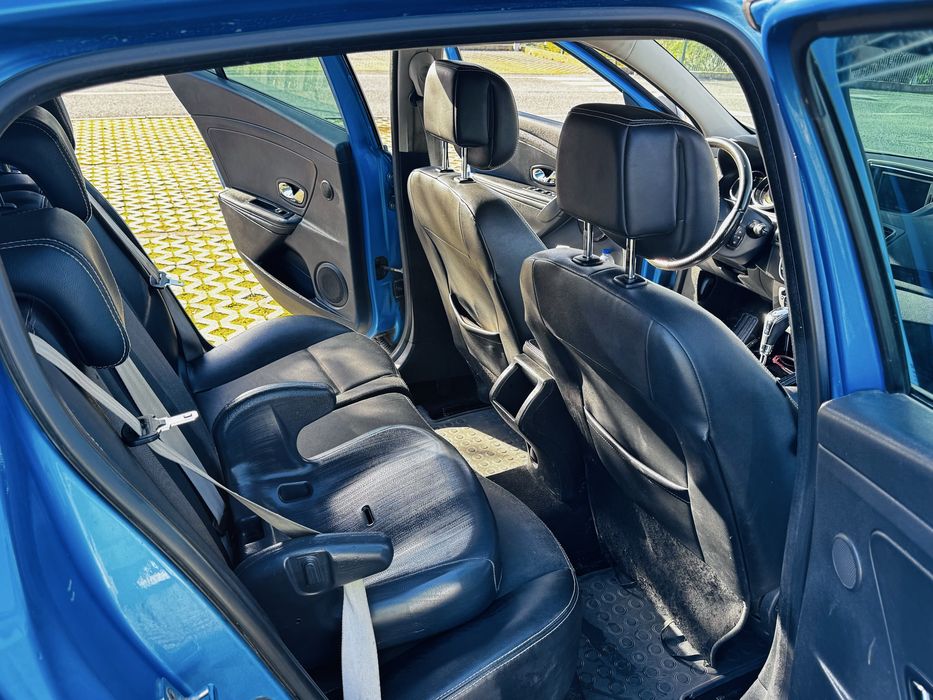 Renault Megane 3 Disel cx automatica