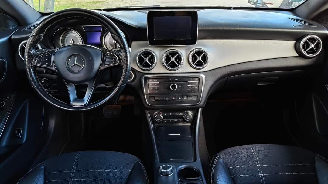 Mercedes CLA 2.2 CDI, 136CV