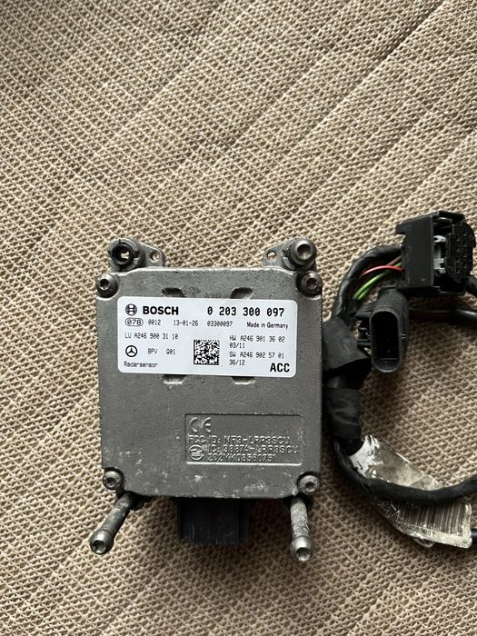 Vendo Radar Mercedes W246 W176 W117