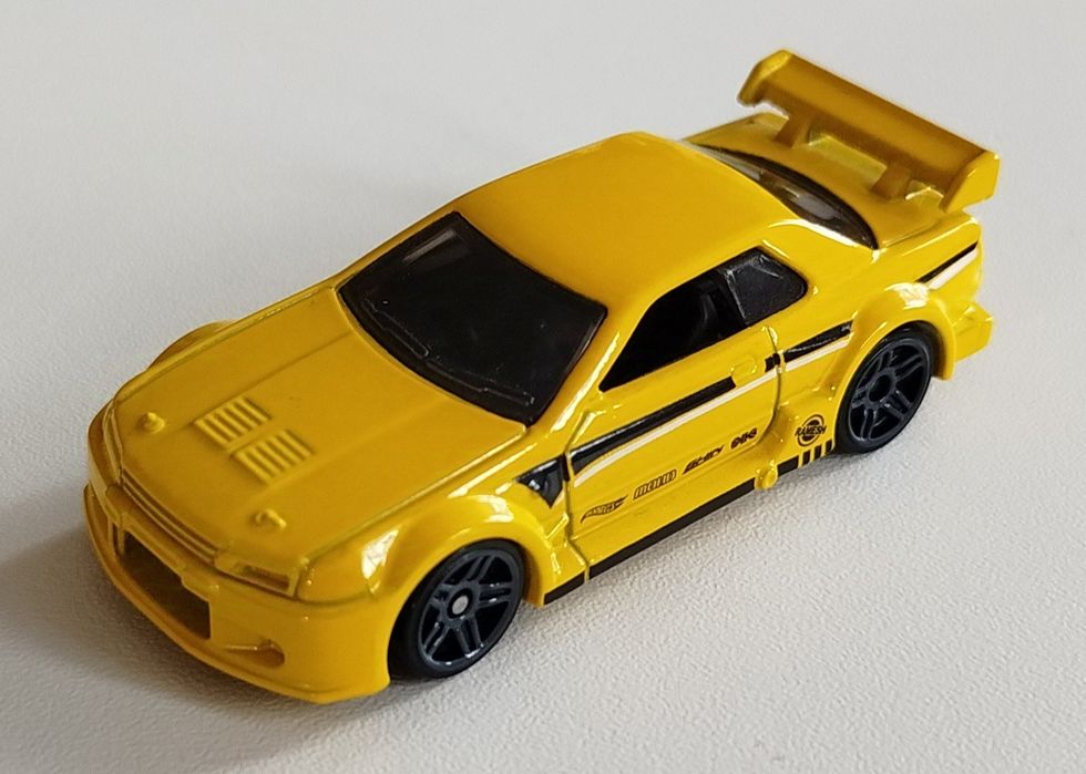 Hot Wheels Nissan Skyline GT-R (R32)