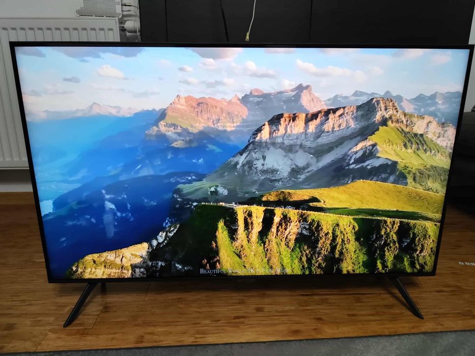 Telewizor Samsung Smart Tv 4k 2022