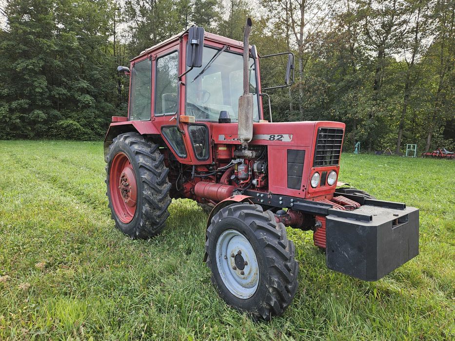 Ciągnik MTZ 82 1994