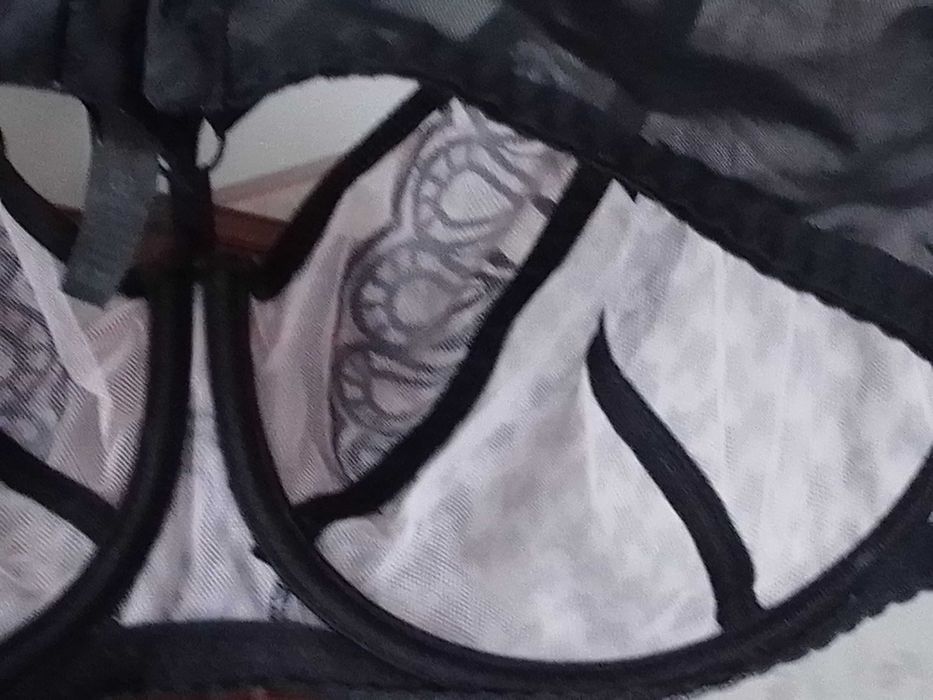 Biustonosz Gorsenia Celine Model K-701- EU 85G - bdb !!