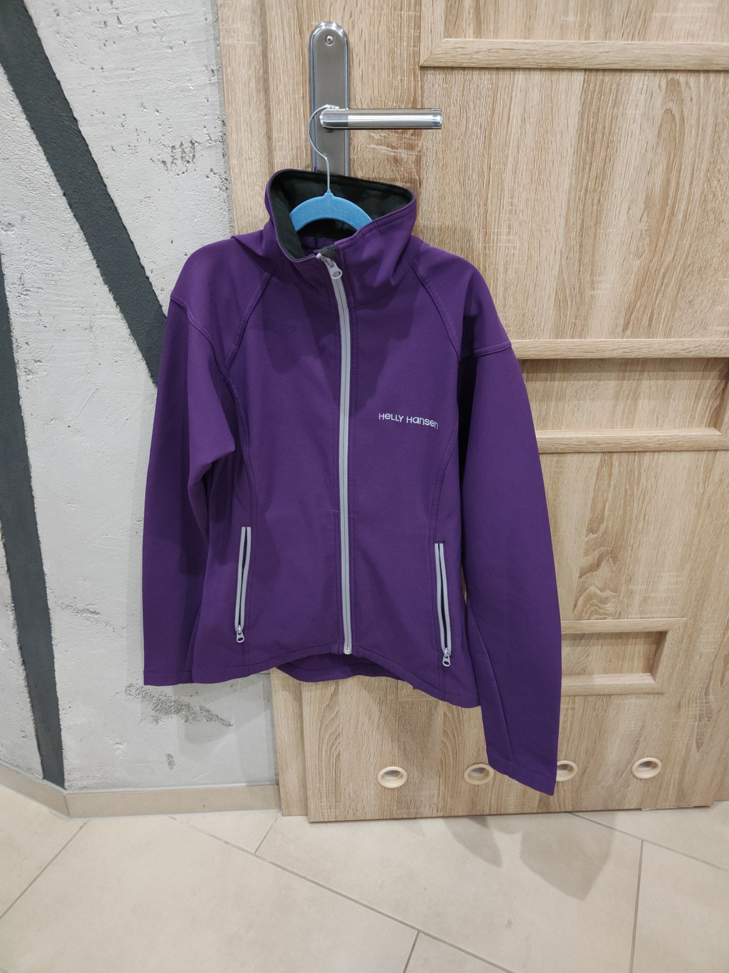 Kurtka sportowa HH helly Hansen r. S outdoor Softshell damska