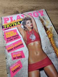 Playboy 8 (117) sierpień 2002 - Agnieszka Frykowska, Christi Shake