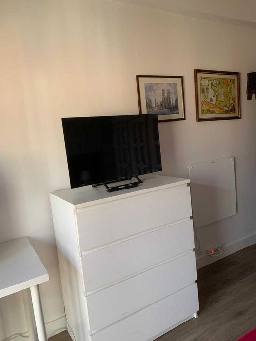 Quarto individual  Professores /Estudantes - Single Room