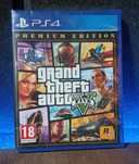 Grand Theft Auto V - GTA V PREMIUM PS4 / PS5 - genialna gra akcji PL