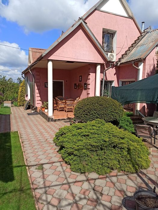 Дом в центре города