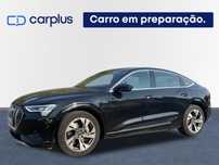 Audi e-tron 50 quattro S line