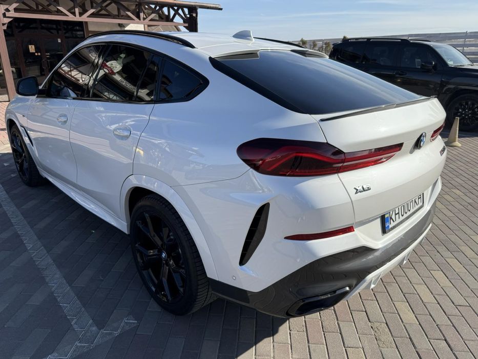 Продам БМВ х6 , BMW X6