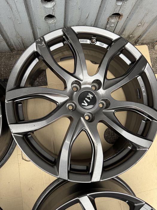 Колеса диски R18 5 114,3 Kia Sportage Hyundai Mazda Mitsubishi nissan
