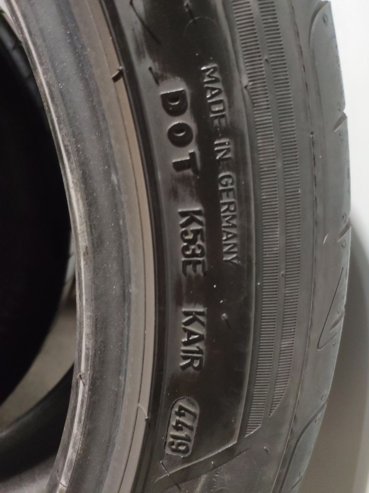 Шини резина 255/45/R19 Goodyear Eagle 2019