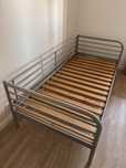 Cama solteiro ikea